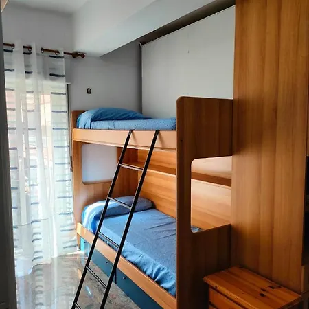 Lägenhet Casa Vacanze A Due Passi Dal Mare Furci Siculo