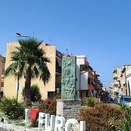 Casa Vacanze A Due Passi Dal Mare